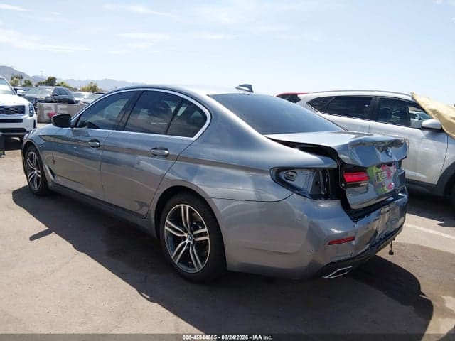 2021 BMW 530I 3