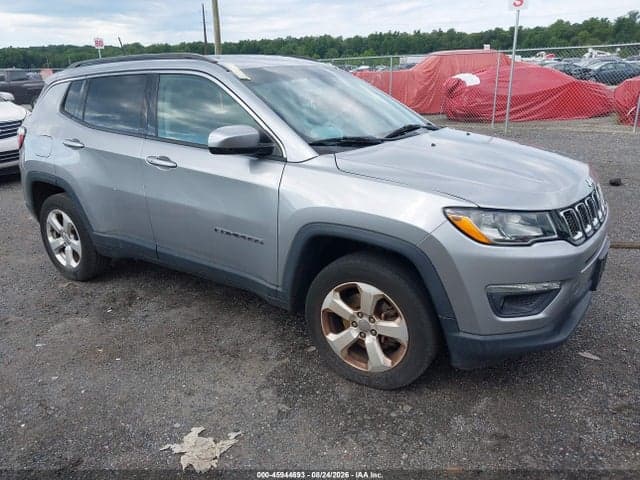 2019 JEEP COMPASS LATITUDE 4X4 1