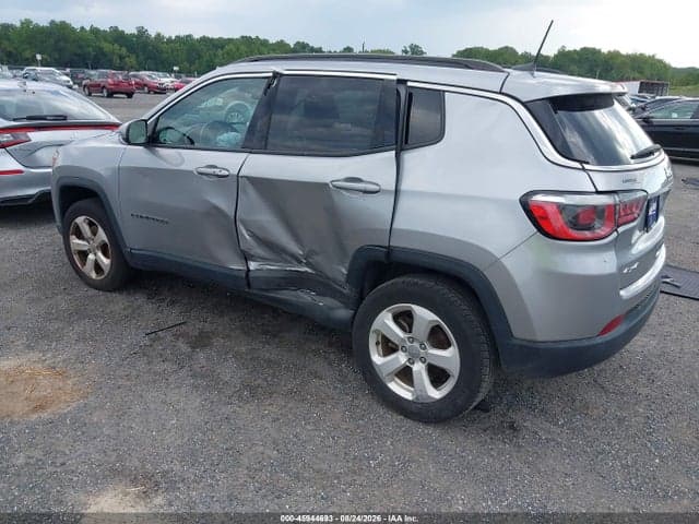 2019 JEEP COMPASS LATITUDE 4X4 3