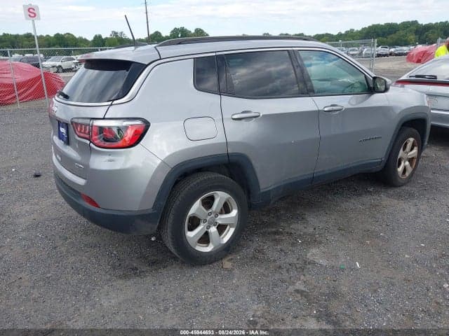 2019 JEEP COMPASS LATITUDE 4X4 4