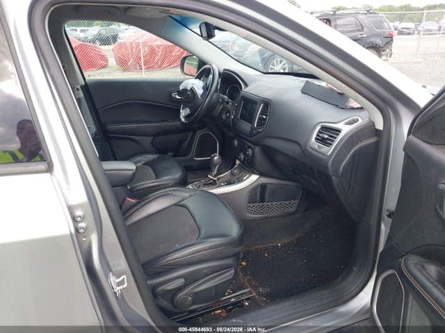 2019 JEEP COMPASS LATITUDE 4X4 5
