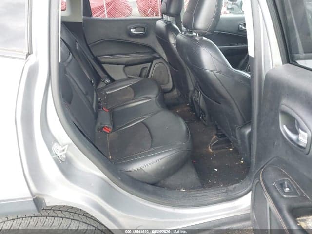 2019 JEEP COMPASS LATITUDE 4X4 8