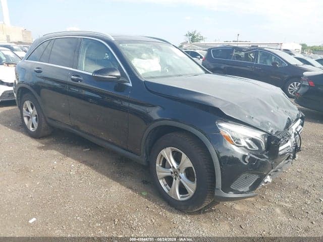 2017 MERCEDES-BENZ GLC 300 4MATIC 1