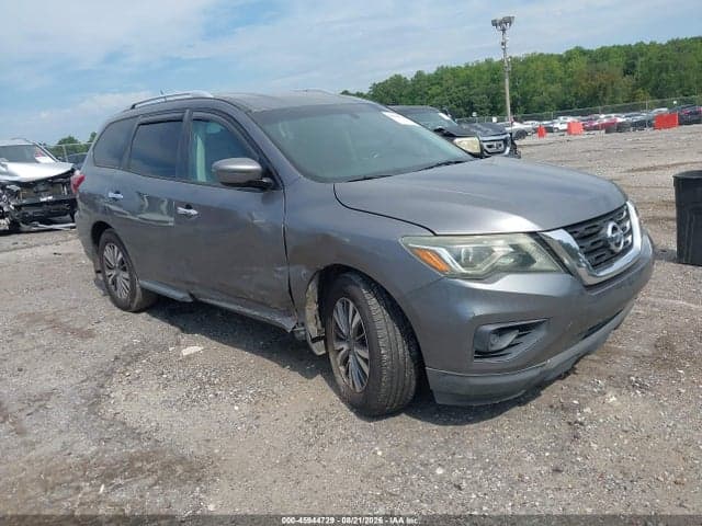 2017 NISSAN PATHFINDER S 1