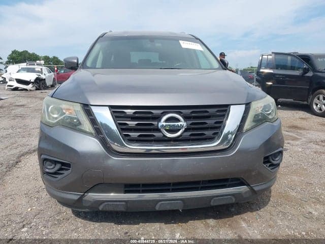 2017 NISSAN PATHFINDER S 12