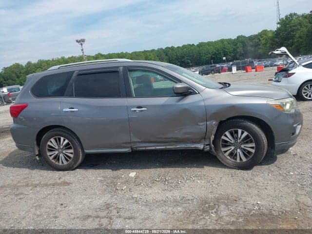 2017 NISSAN PATHFINDER S 13