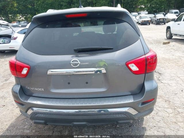 2017 NISSAN PATHFINDER S 16