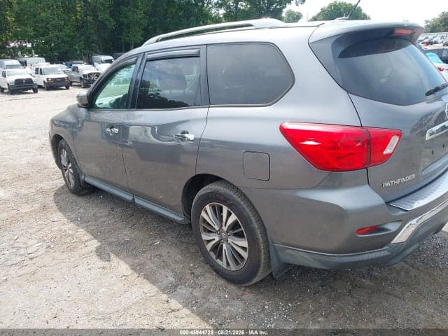 2017 NISSAN PATHFINDER S 3