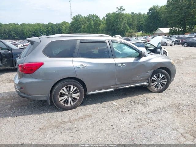 2017 NISSAN PATHFINDER S 6
