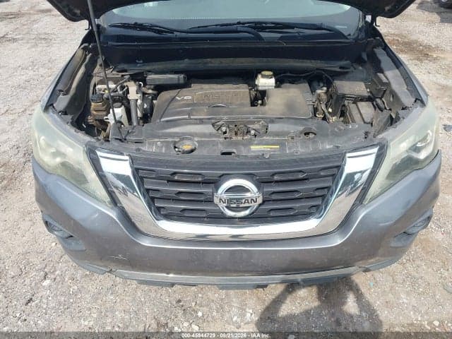 2017 NISSAN PATHFINDER S 10