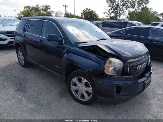 2017 GMC TERRAIN SLE-1 1