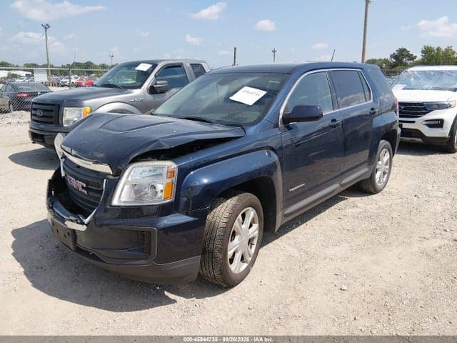 2017 GMC TERRAIN SLE-1 2