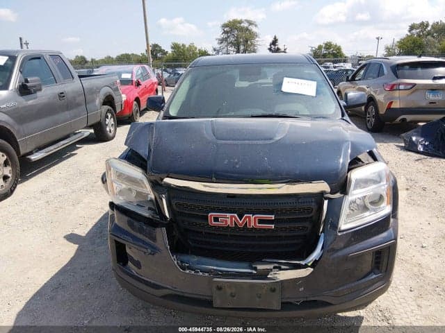 2017 GMC TERRAIN SLE-1 12