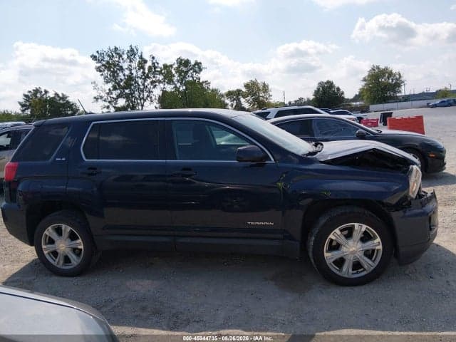 2017 GMC TERRAIN SLE-1 13