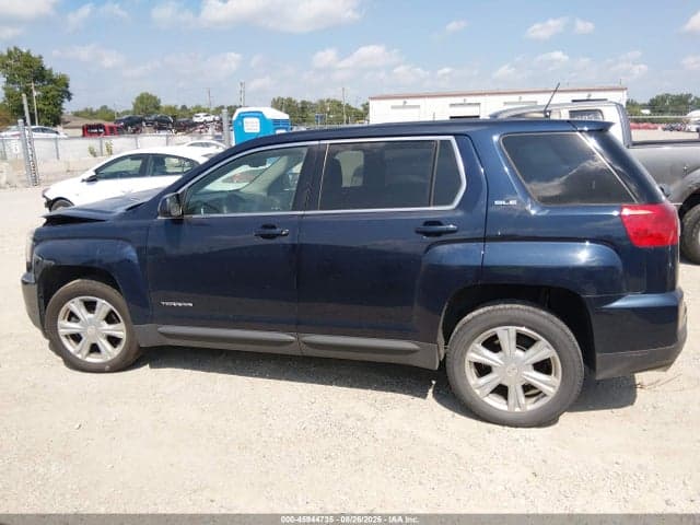 2017 GMC TERRAIN SLE-1 14