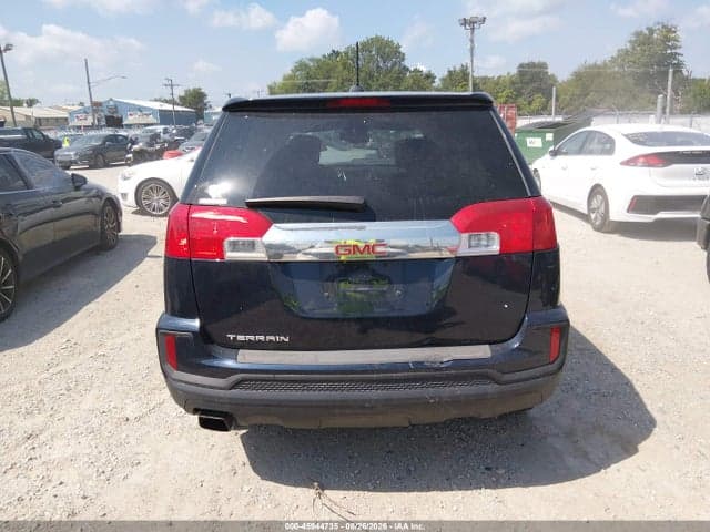 2017 GMC TERRAIN SLE-1 16