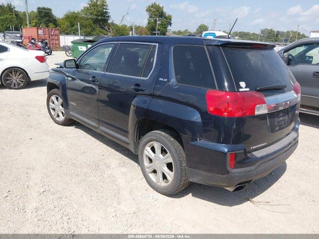 2017 GMC TERRAIN SLE-1 3