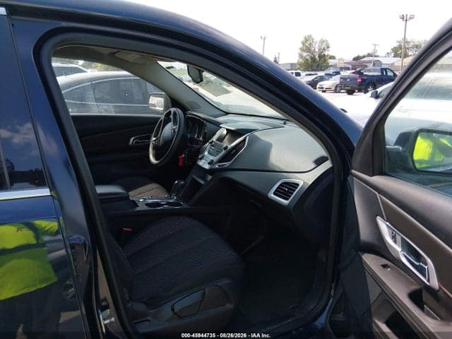2017 GMC TERRAIN SLE-1 5