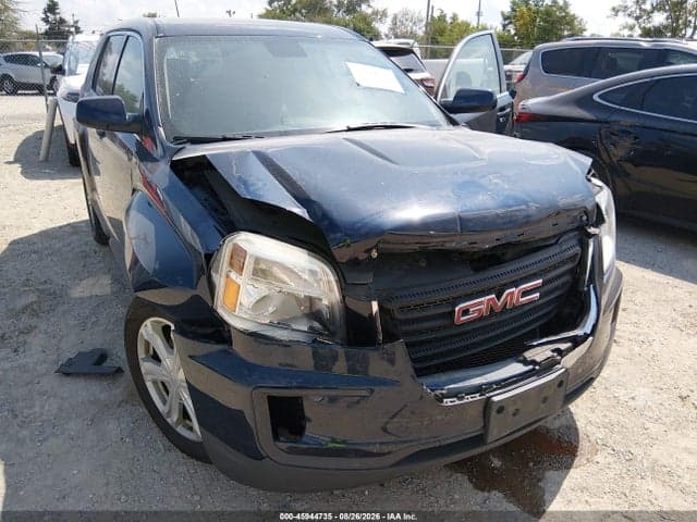 2017 GMC TERRAIN SLE-1 6