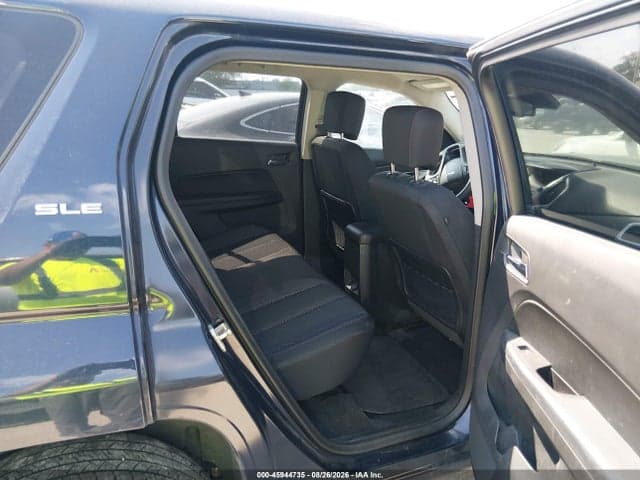 2017 GMC TERRAIN SLE-1 8