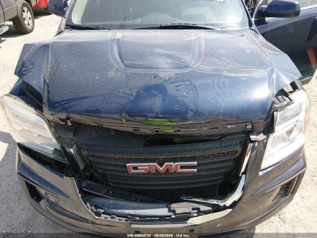 2017 GMC TERRAIN SLE-1 10