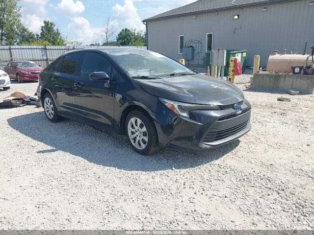 2024 TOYOTA COROLLA HYBRID LE 1