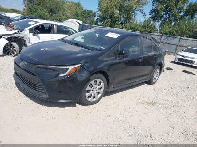 2024 TOYOTA COROLLA HYBRID LE 2