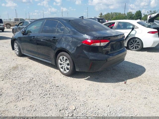 2024 TOYOTA COROLLA HYBRID LE 3