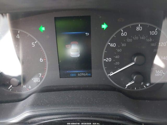 2024 TOYOTA COROLLA HYBRID LE 7