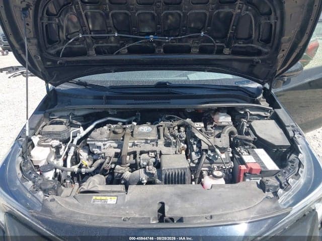 2024 TOYOTA COROLLA HYBRID LE 10