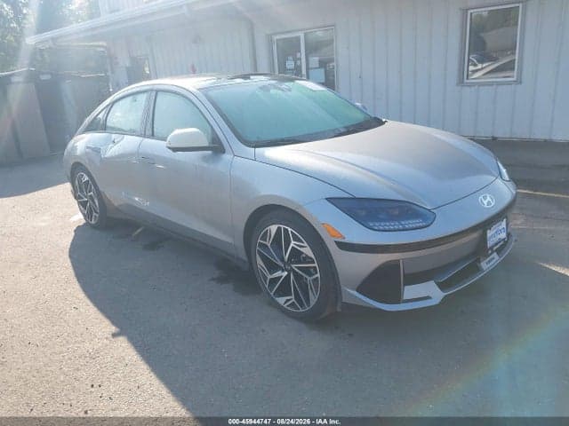 2023 HYUNDAI IONIQ 6 LIMITED