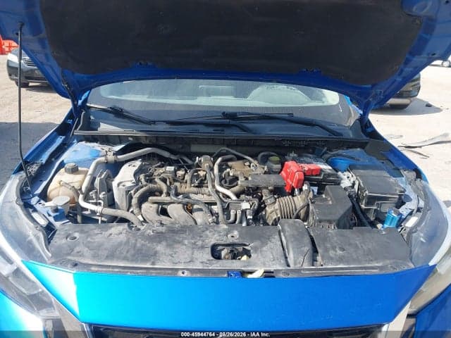 2020 NISSAN SENTRA SV XTRONIC CVT 10