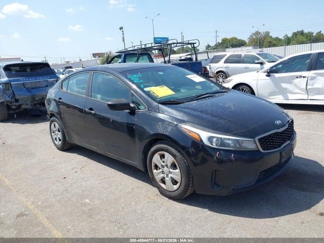 2017 KIA FORTE LX 1