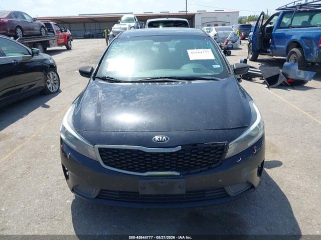 2017 KIA FORTE LX 13