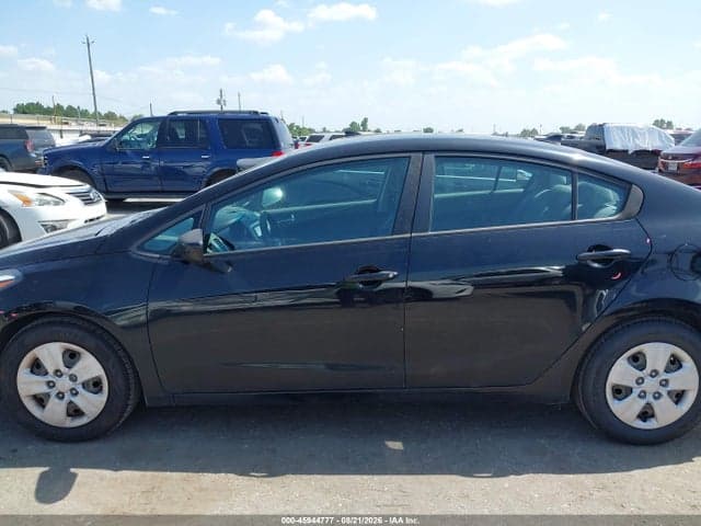 2017 KIA FORTE LX 15
