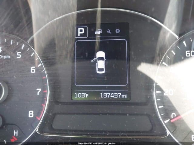 2017 KIA FORTE LX 16