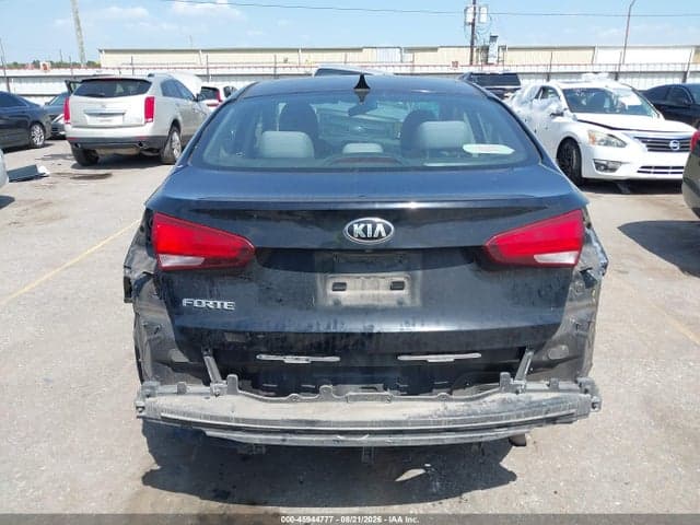 2017 KIA FORTE LX 17