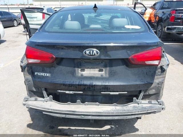 2017 KIA FORTE LX 6