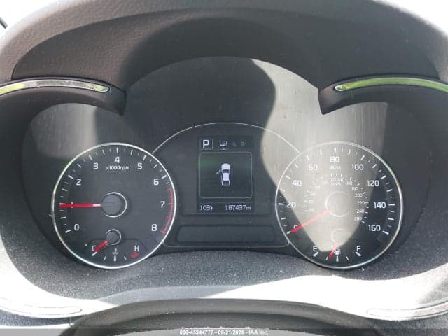 2017 KIA FORTE LX 7