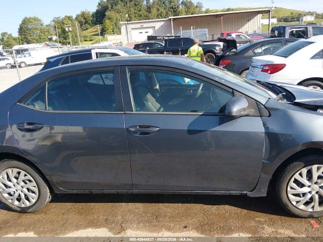 2019 TOYOTA COROLLA LE 14