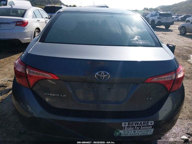 2019 TOYOTA COROLLA LE 17