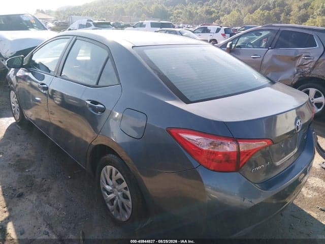 2019 TOYOTA COROLLA LE 3