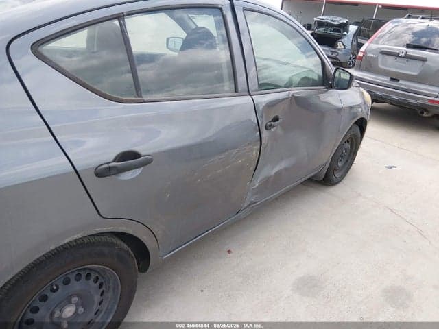 2017 NISSAN VERSA 1.6 S+ 6