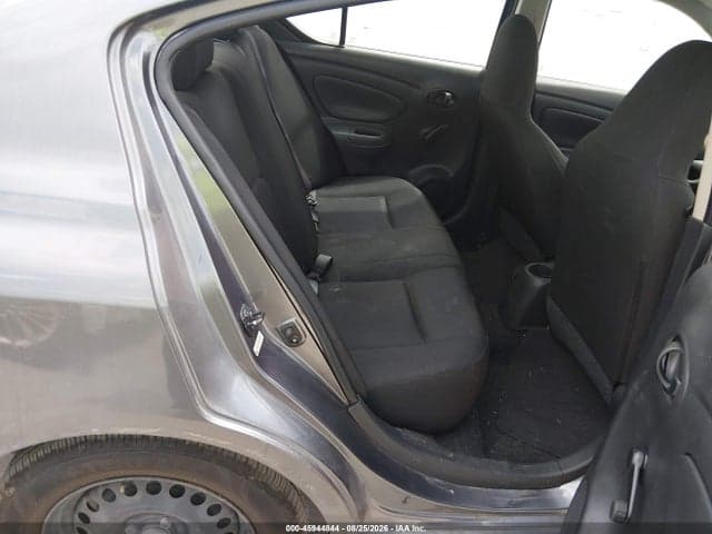 2017 NISSAN VERSA 1.6 S+ 8