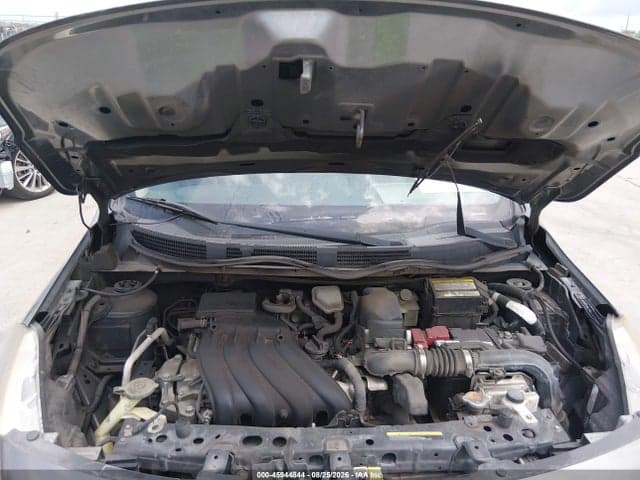 2017 NISSAN VERSA 1.6 S+ 10