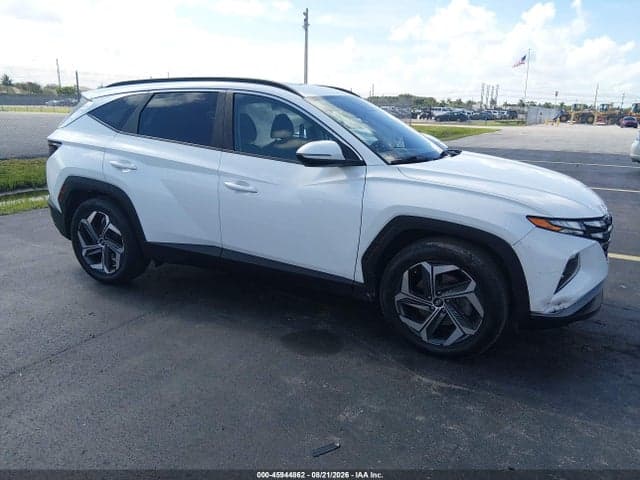 2022 HYUNDAI TUCSON SEL 1