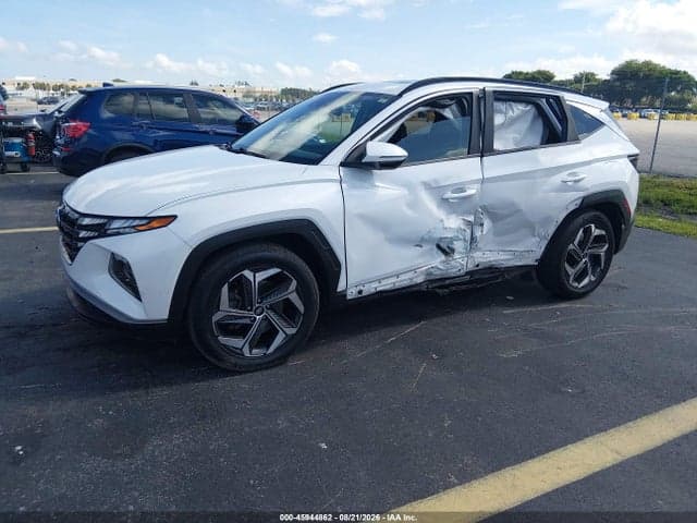 2022 HYUNDAI TUCSON SEL 2