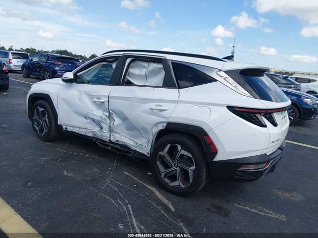 2022 HYUNDAI TUCSON SEL 3