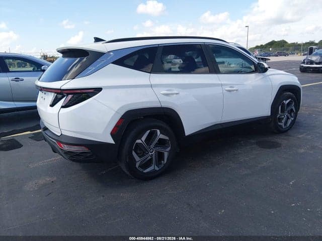 2022 HYUNDAI TUCSON SEL 4