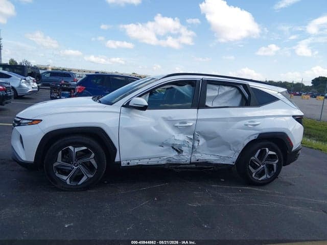 2022 HYUNDAI TUCSON SEL 6